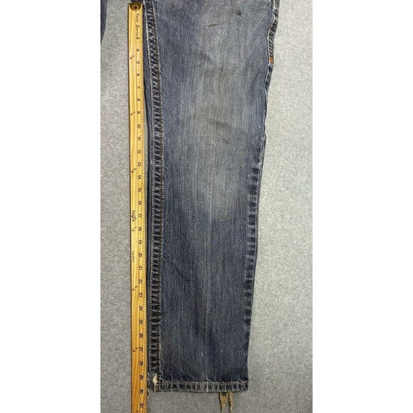 Ariat Work FR M3 Loose Fit Jeans Men’s 29x32 CAT2 Flame Resistant Made USA - Picture 3 of 12